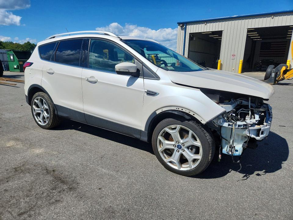 Продаж на аукціоні авто 2019 Ford Escape, vin: 1FMCU9J95KUA48586, номер лоту: 68068436