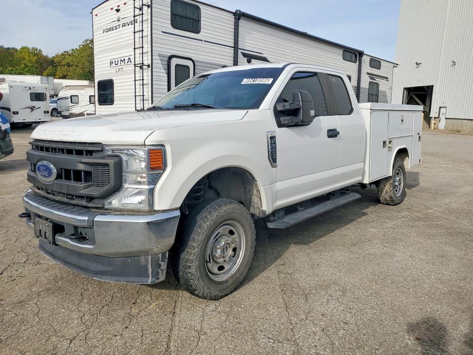 69418096 :رقم المزاد ، 1FT7X2B68LED40446 vin ، 2020 Ford F250 مزاد بيع