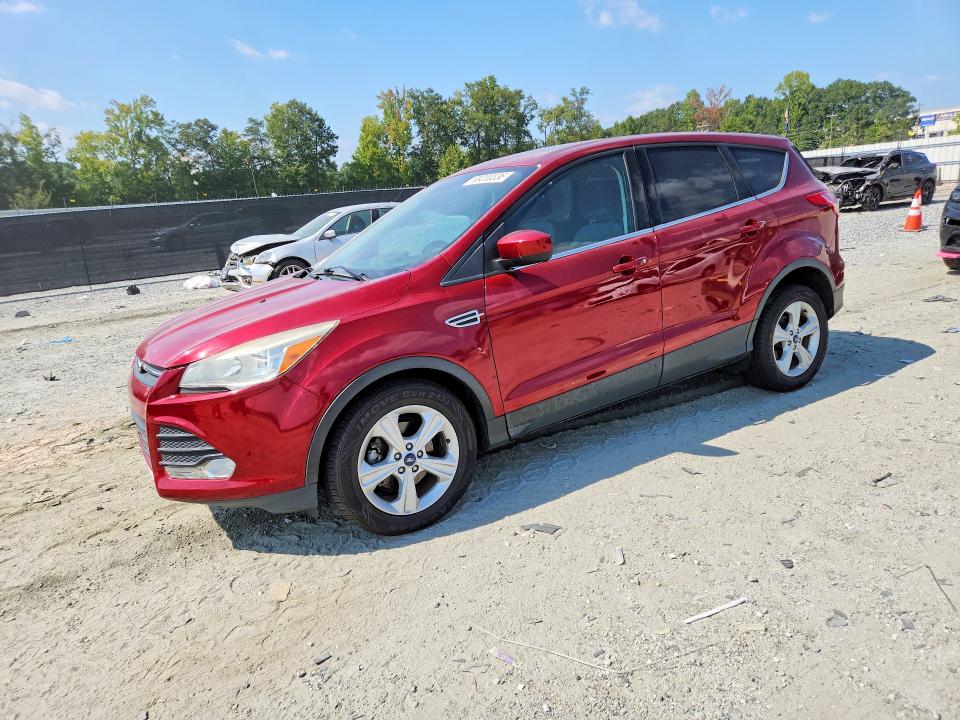 Продажа на аукционе авто 2016 Ford Escape, vin: 1FMCU0GX4GUB79193, номер лота: 69200336