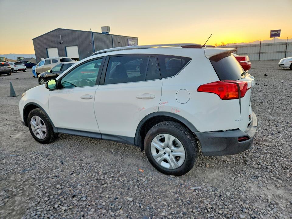 Продажа на аукционе авто 2014 Toyota Rav4, vin: 2T3ZFREV3EW110882, номер лота: 68861056