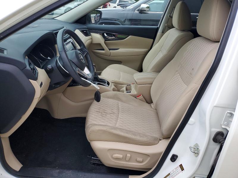 69622166 :رقم المزاد ، 5N1AT2MV5KC732425 vin ، 2019 Nissan Rogue مزاد بيع