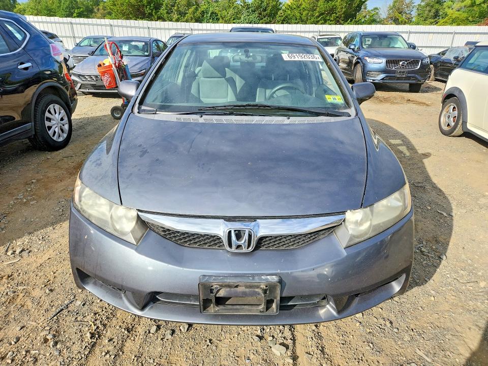 Aukcja sprzedaży 2009 Honda Civic, vin: 2HGFA16569H314603, numer aukcji: 69192036