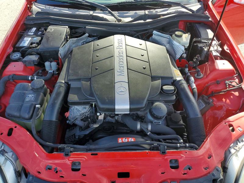 Продаж на аукціоні авто 2004 Mercedes-benz Slk, vin: WDBKK65F44F306820, номер лоту: 68604856