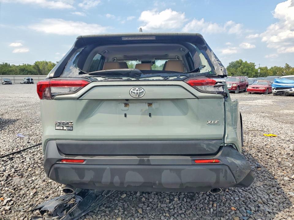 2020 Toyota Rav4 მანქანა იყიდება აუქციონზე, vin: JTMC1RFV4LD059275, აუქციონის ნომერი: 67662206