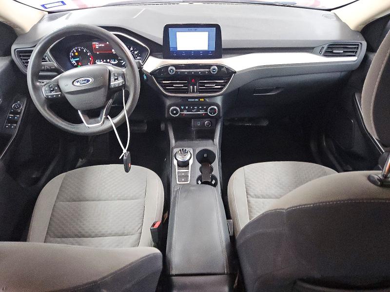 69807766 :رقم المزاد ، 1FMCU0G68LUB02599 vin ، 2020 Ford Escape مزاد بيع
