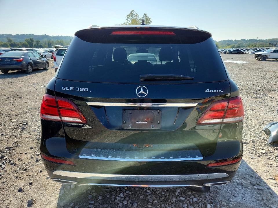 2018 Mercedes-benz Gle მანქანა იყიდება აუქციონზე, vin: 4JGDA5HB7JB111485, აუქციონის ნომერი: 69354866
