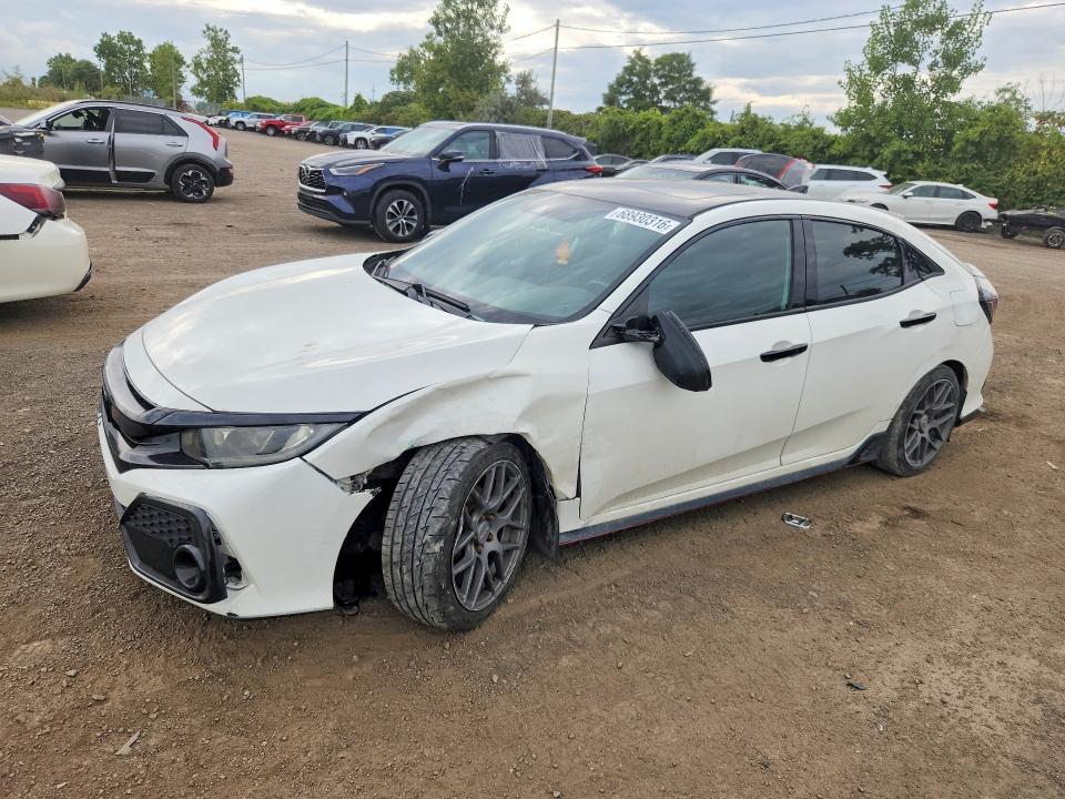 Продажа на аукционе авто 2019 Honda Civic, vin: SHHFK7G4XKU300945, номер лота: 68930316