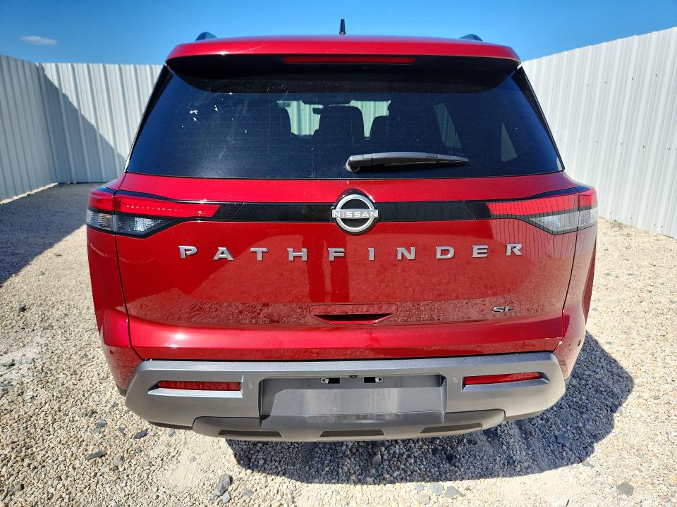 Продаж на аукціоні авто 2026 Nissan Pathfinder, vin: 5N1DR3CSXTC211971, номер лоту: 69552316