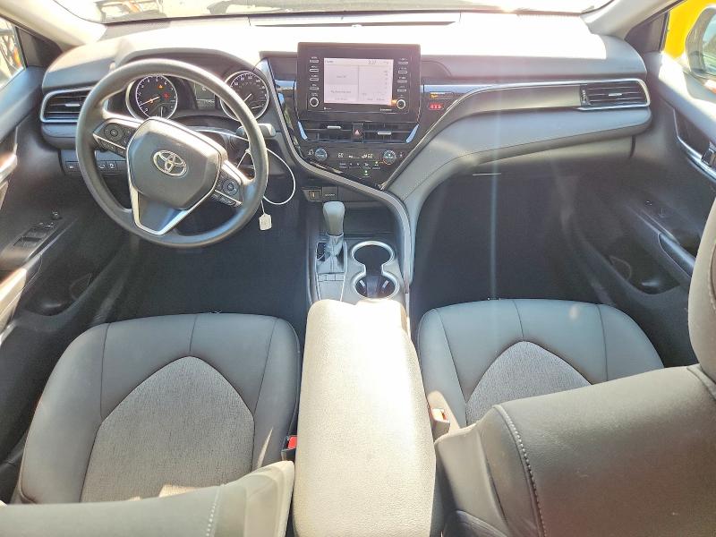 Aukcja sprzedaży 2022 Toyota Camry, vin: 4T1C11AK9NU705388, numer aukcji: 68734036