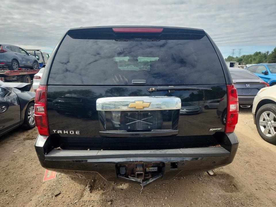 70281876 :رقم المزاد ، 1GNFK13057J255289 vin ، 2007 Chevrolet Tahoe مزاد بيع