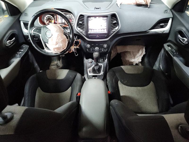Продаж на аукціоні авто 2014 Jeep Cherokee, vin: 1C4PJMCS3EW107743, номер лоту: 68055846