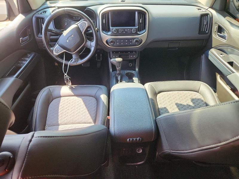 2018 Chevrolet Colorado მანქანა იყიდება აუქციონზე, vin: 1GCGTDENXJ1217990, აუქციონის ნომერი: 67246956