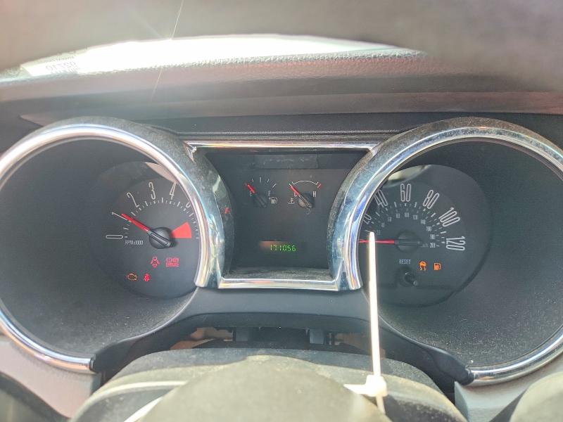 2005 Ford Mustang მანქანა იყიდება აუქციონზე, vin: 1ZVFT84N755192563, აუქციონის ნომერი: 67069426