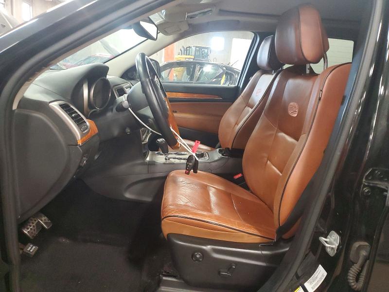 Продаж на аукціоні авто 2012 Jeep Grand Cherokee, vin: 1C4RJFCT1CC349412, номер лоту: 69608496