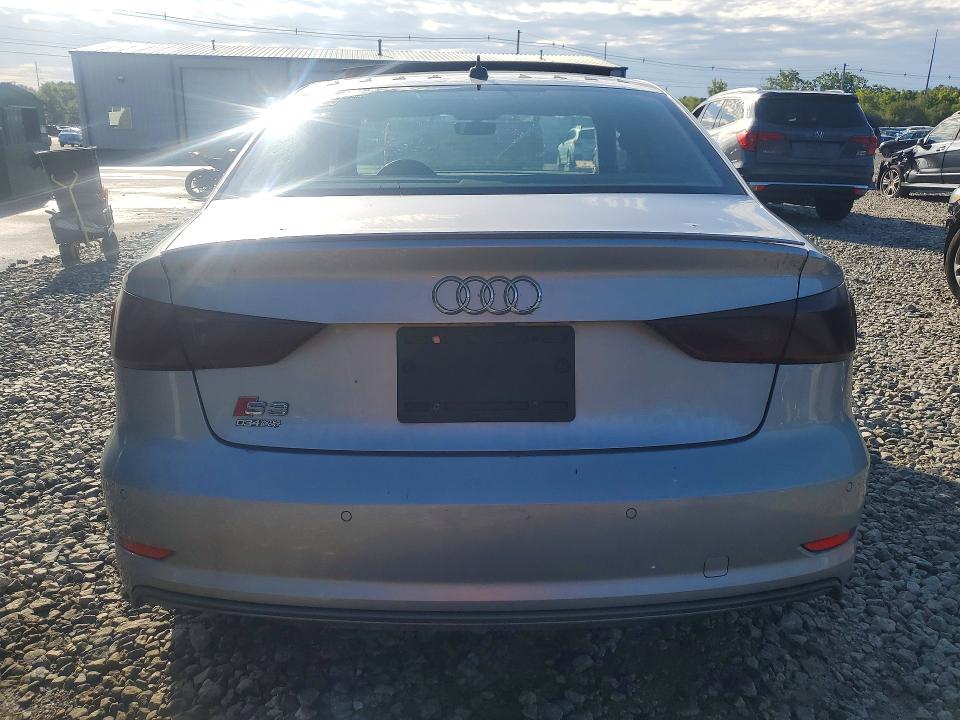 Продаж на аукціоні авто 2016 Audi S3, vin: WAUB1GFF5G1055250, номер лоту: 68567446