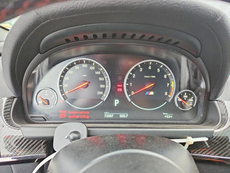 Продаж на аукціоні авто 2017 Bmw M6, vin: WBS6J9C5XHD934747, номер лоту: 69452176