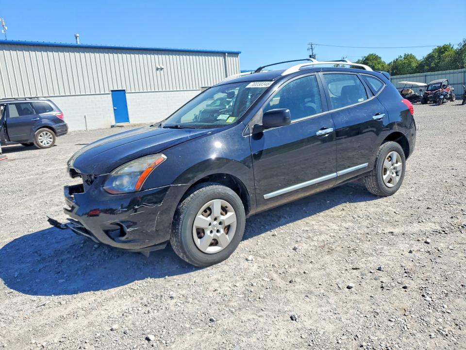 Продажа на аукционе авто 2015 Nissan Rogue Select, vin: JN8AS5MV1FW756576, номер лота: 70230346