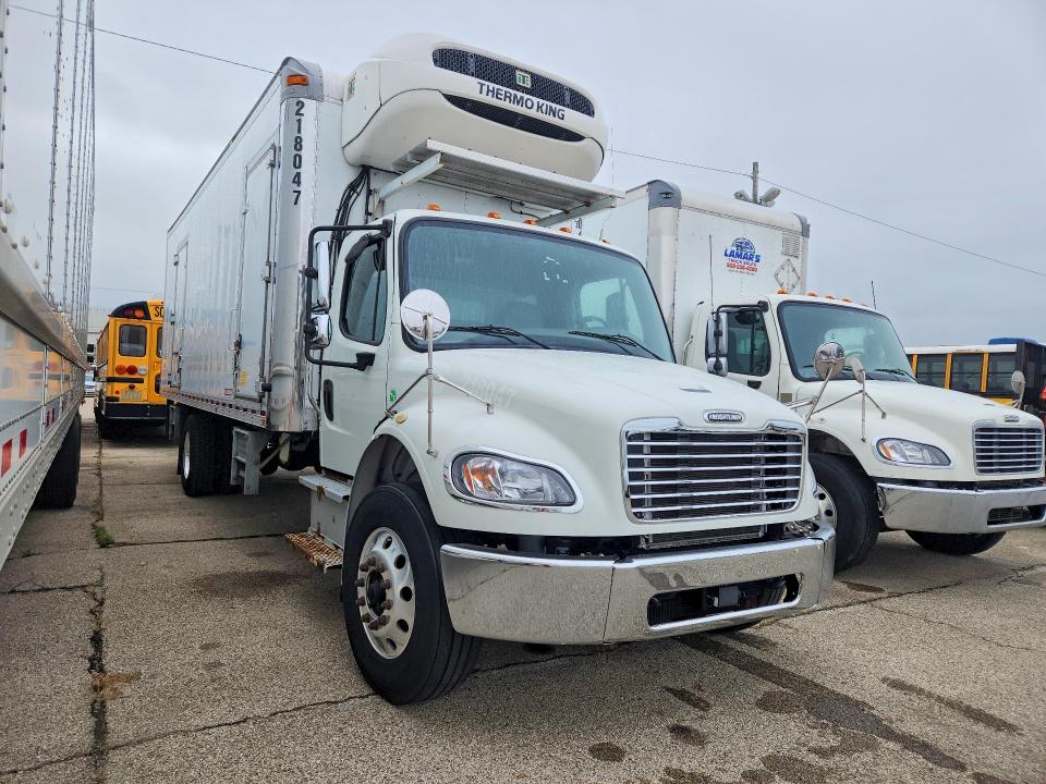 68588156 :رقم المزاد ، 3ALACXFC5KDKK2828 vin ، 2019 Frht - Freightliner M2 مزاد بيع