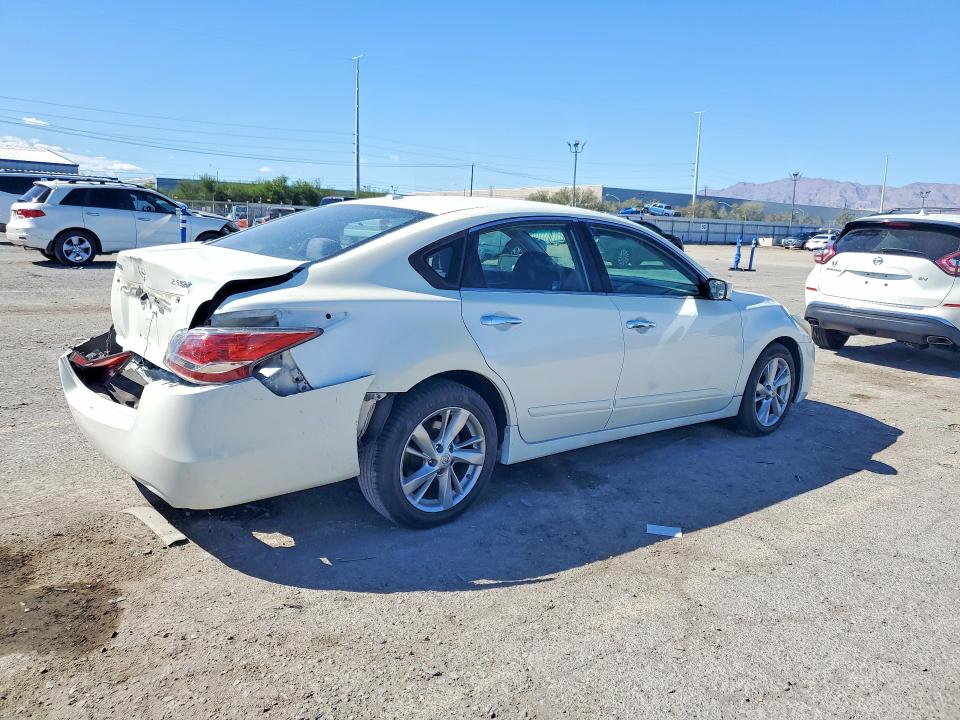 Продажа на аукционе авто 2014 Nissan Altima, vin: 1N4AL3AP7EN229512, номер лота: 70124436