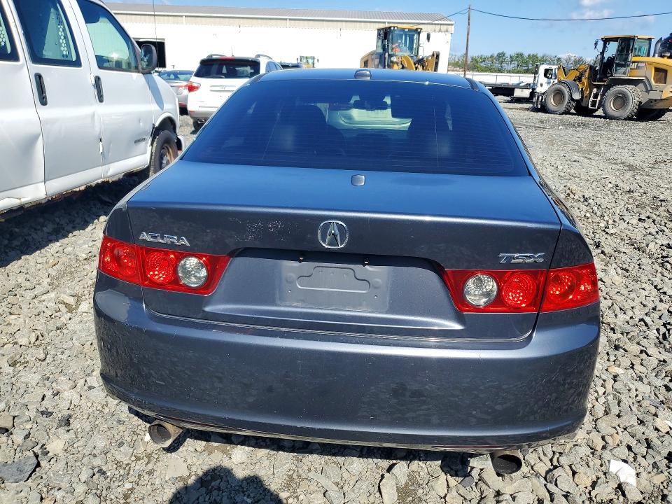 67648056 :رقم المزاد ، JH4CL95967C014749 vin ، 2007 Acura Tsx مزاد بيع