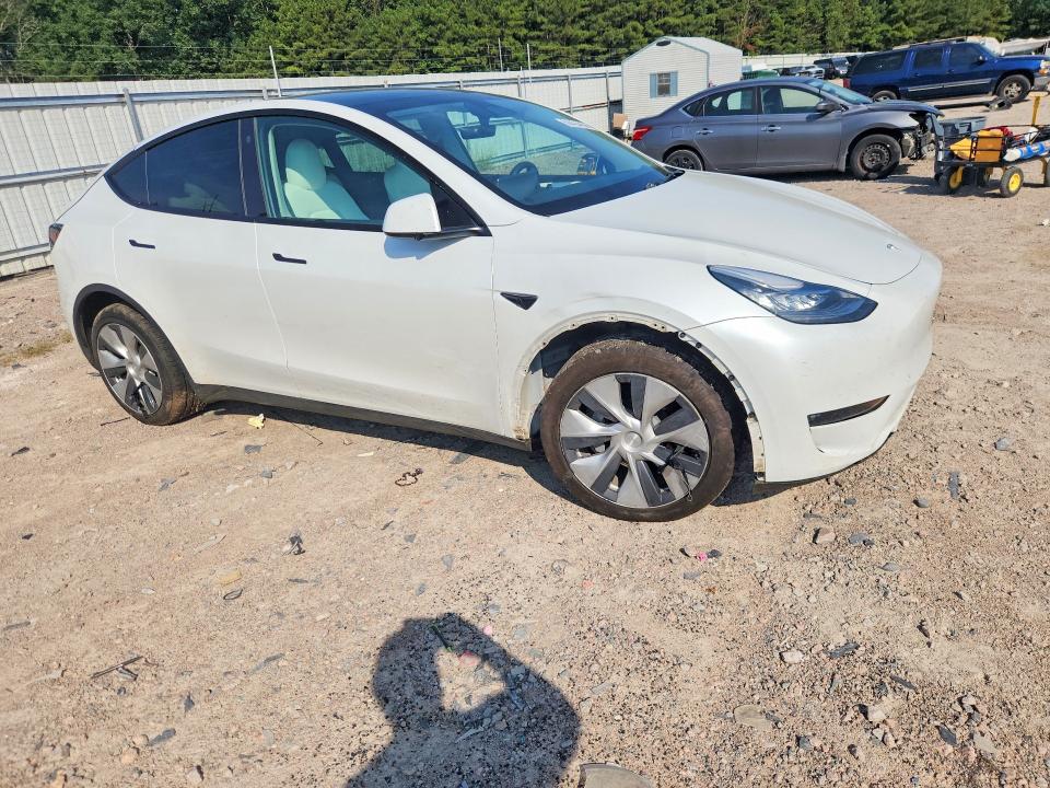 2023 Tesla Model Y მანქანა იყიდება აუქციონზე, vin: 7SAYGDEE2PF616940, აუქციონის ნომერი: 66424456