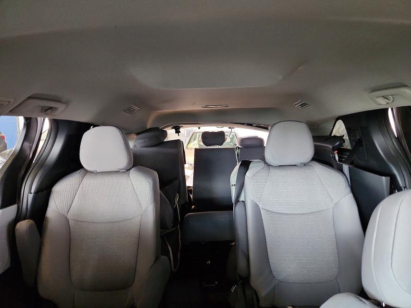 66834726 :رقم المزاد ، 5TDKRKECXTS296627 vin ، 2026 Toyota Sienna مزاد بيع
