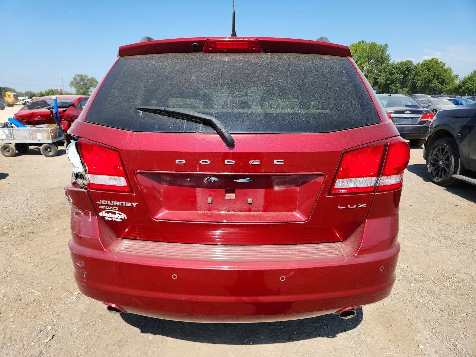 2011 Dodge Journey მანქანა იყიდება აუქციონზე, vin: 3D4PH9FG2BT513677, აუქციონის ნომერი: 66216746