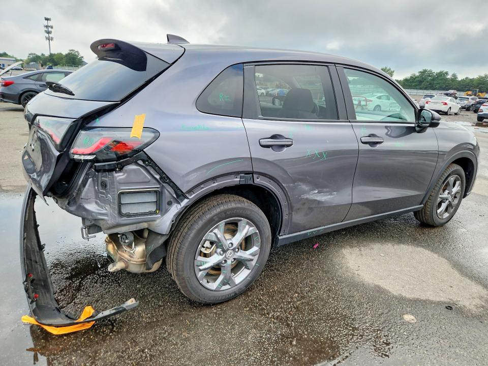 2026 Honda Hr-v მანქანა იყიდება აუქციონზე, vin: 3CZRZ2H35TM719988, აუქციონის ნომერი: 66772736