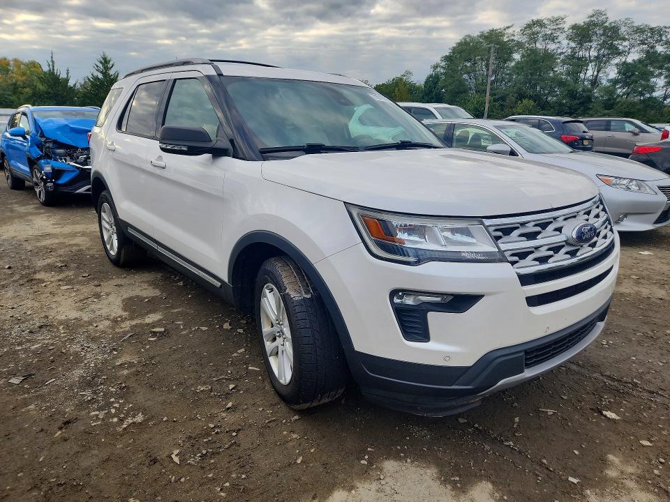 Продажа на аукционе авто 2019 Ford Explorer, vin: 1FM5K8D82KGA67705, номер лота: 71019046