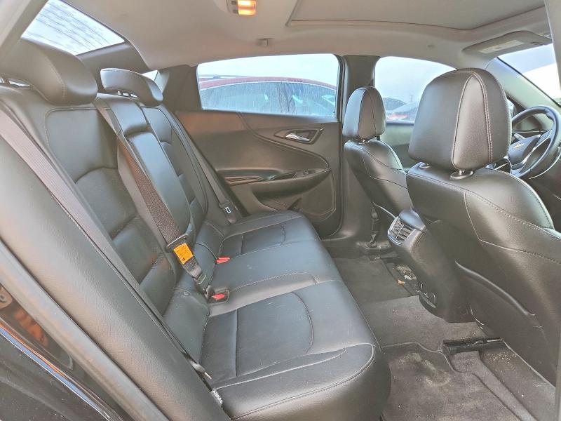 68768846 :رقم المزاد ، 1G1ZE5ST6GF322235 vin ، 2016 Chevrolet Malibu مزاد بيع