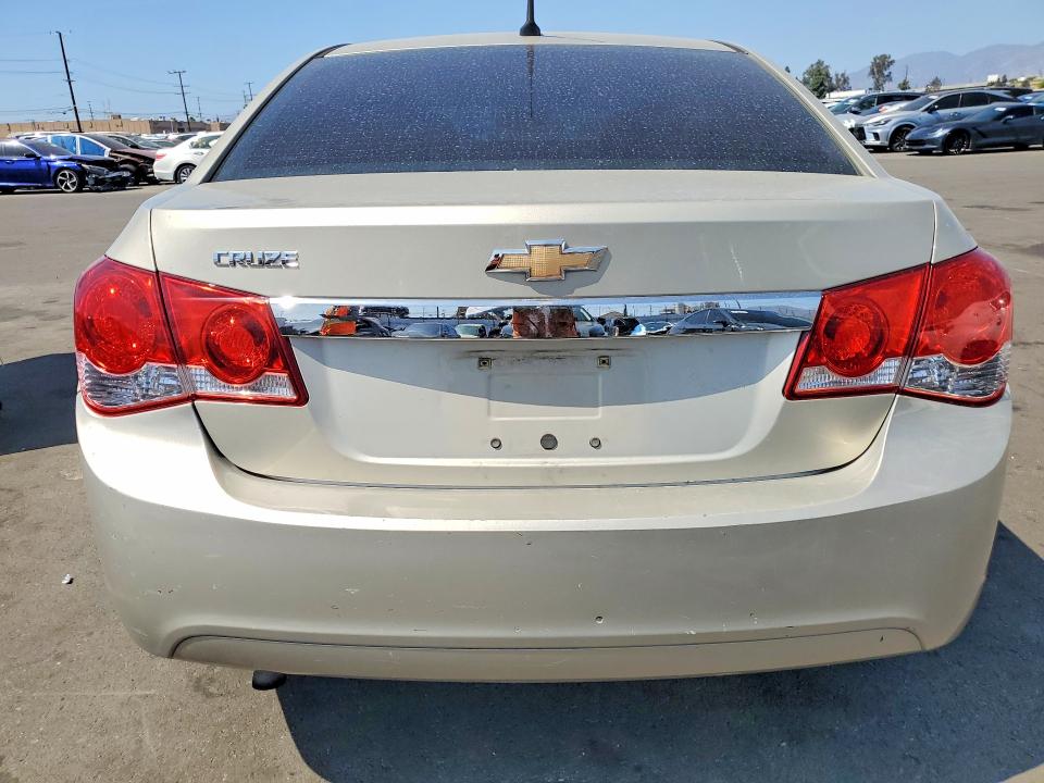 68998716 :رقم المزاد ، 1G1PB5SG1D7132965 vin ، 2013 Chevrolet Cruze مزاد بيع