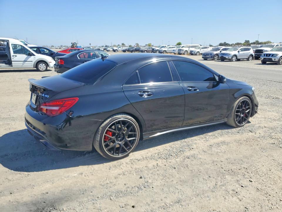 69395466 :رقم المزاد ، WDDSJ5CB5JN525775         vin ، 2018 Mercedes-benz Cla مزاد بيع
