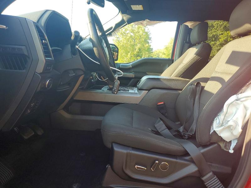 67484586 :رقم المزاد ، 1FTEW1EP1JFE06593 vin ، 2018 Ford F150 مزاد بيع