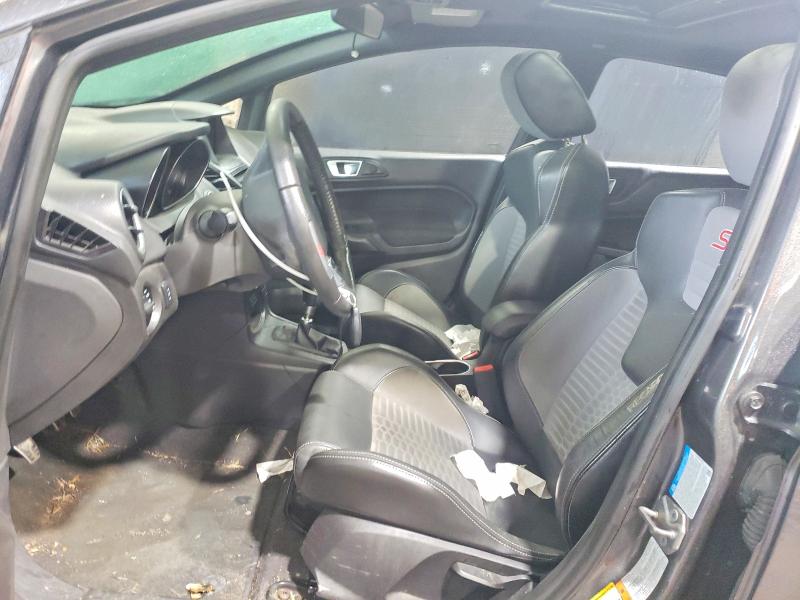 Продаж на аукціоні авто 2018 Ford Fiesta, vin: 3FADP4GX4JM103563, номер лоту: 68756416