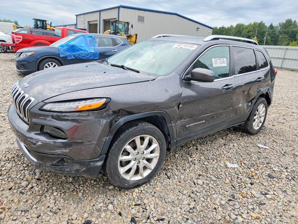 Aukcja sprzedaży 2017 Jeep Cherokee, vin: 1C4PJMDS3HW601121, numer aukcji: 68170346