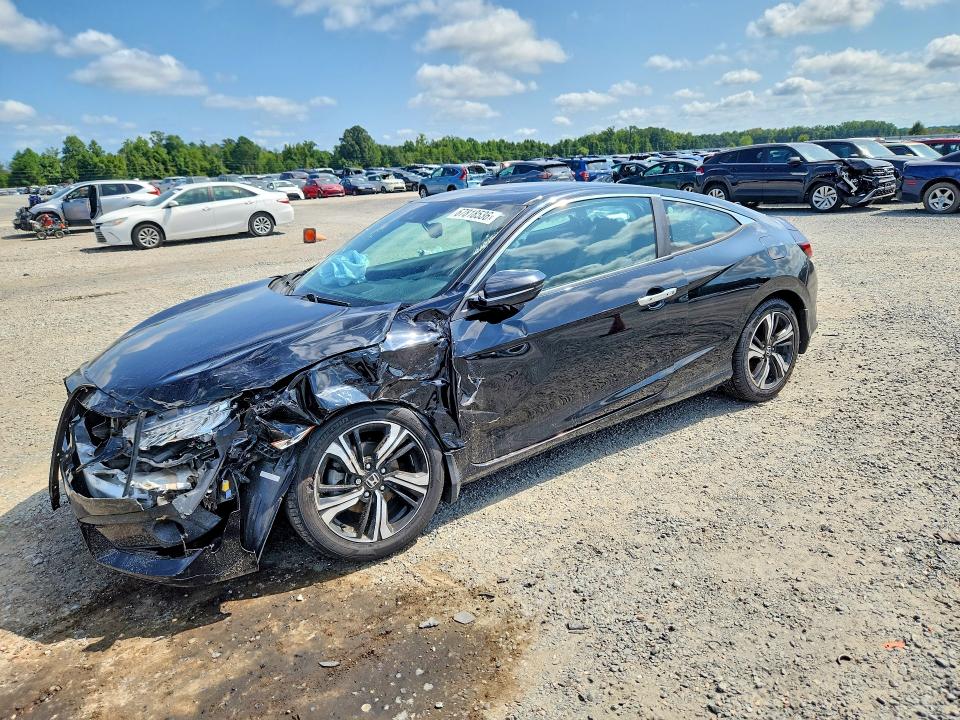 Aukcja sprzedaży 2017 Honda Civic, vin: 2HGFC3B91HH351166, numer aukcji: 67818536