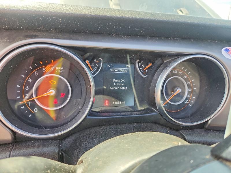 Продажа на аукционе авто 2018 Jeep Wrangler, vin: 1C4GJXAN0JW327169, номер лота: 67312586
