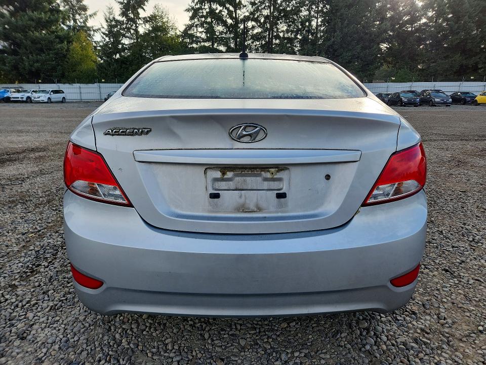Продаж на аукціоні авто 2016 Hyundai Accent, vin: KMHCT4AEXGU118416, номер лоту: 70142066