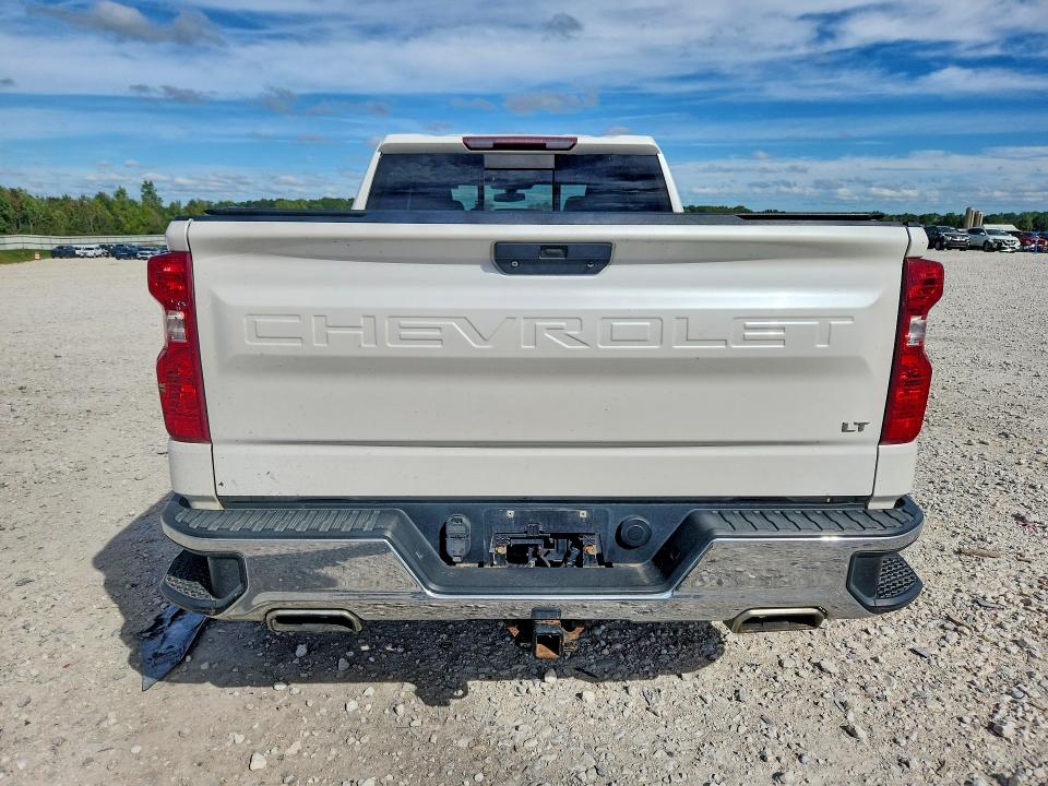 69957506 :رقم المزاد ، 3GCUYDED2KG257429 vin ، 2019 Chevrolet Silverado مزاد بيع