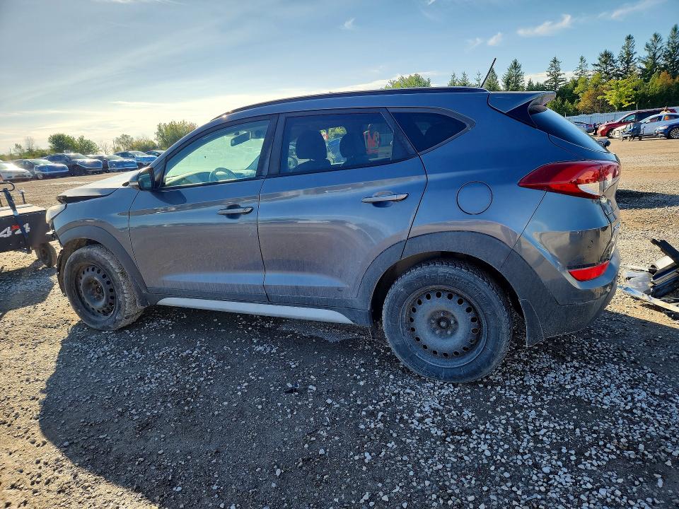 Aukcja sprzedaży 2017 Hyundai Tucson, vin: KM8J3CA48HU578314, numer aukcji: 65289086