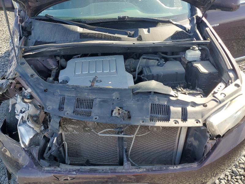 69777606 :رقم المزاد ، 5TDDK3EH2DS269146 vin ، 2013 Toyota Highlander مزاد بيع