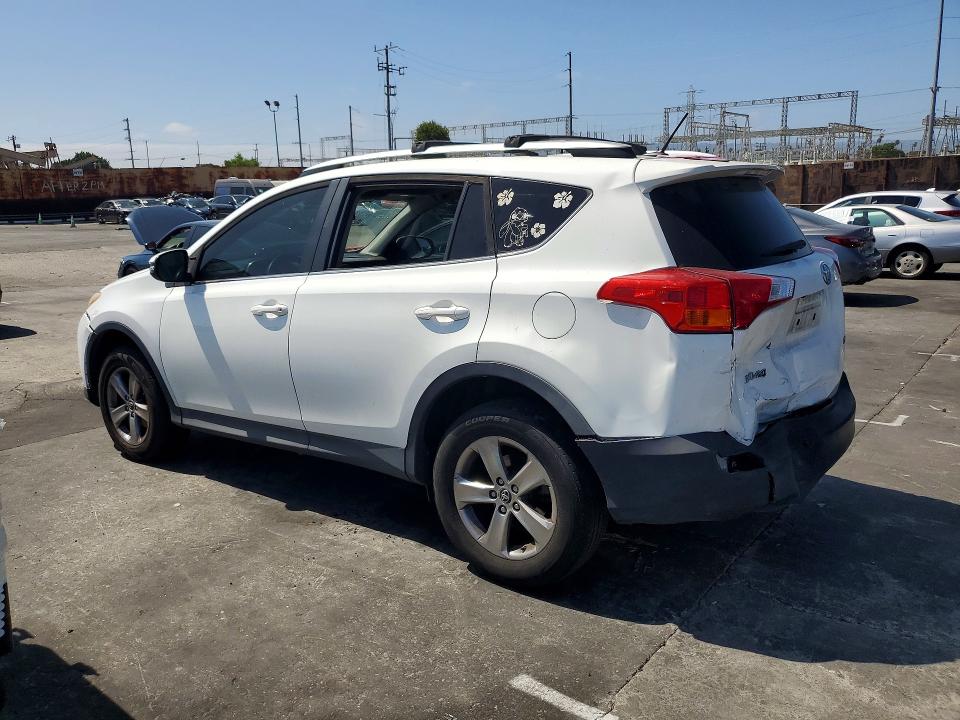 Aukcja sprzedaży 2015 Toyota Rav4, vin: 2T3WFREV3FW159469, numer aukcji: 68606896