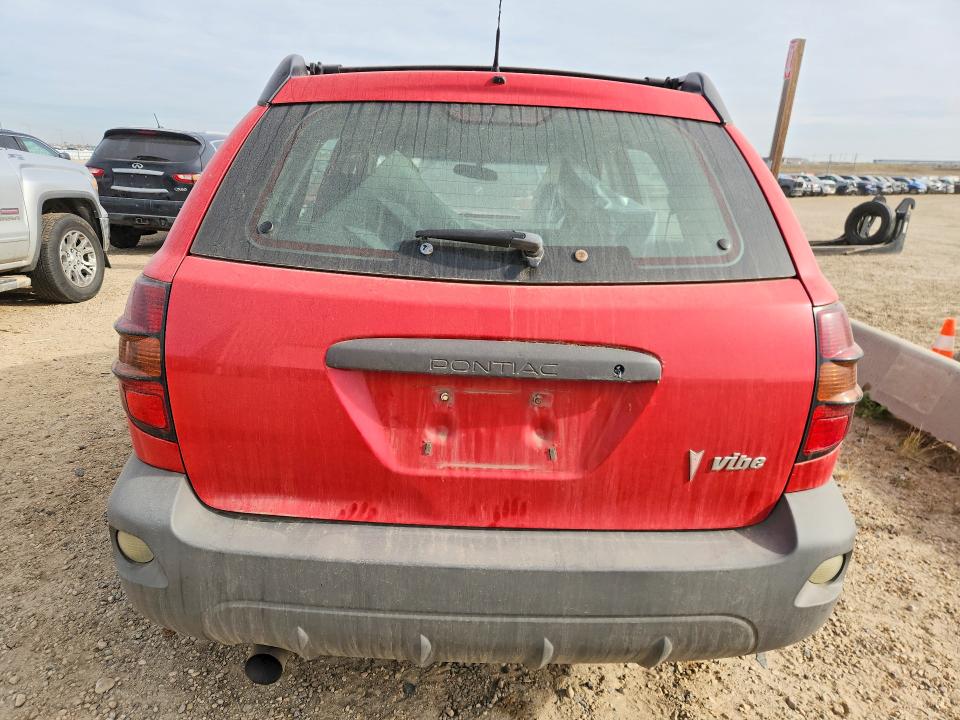 69015486 :رقم المزاد ، 5Y2SL62804Z465482 vin ، 2004 Pontiac Vibe مزاد بيع