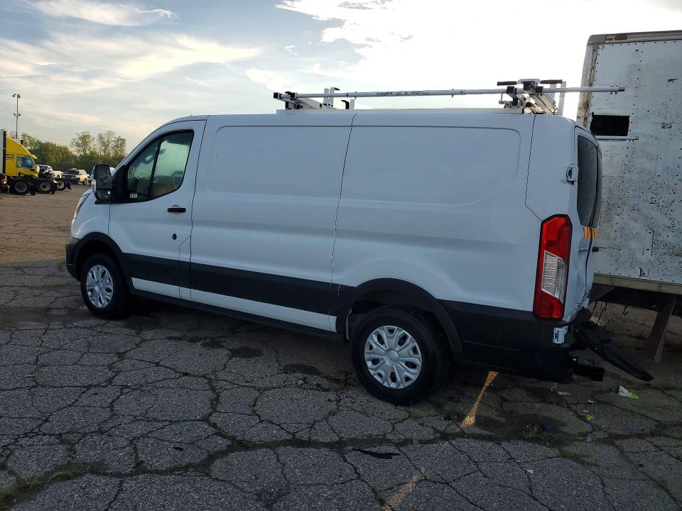 2023 Ford Transit მანქანა იყიდება აუქციონზე, vin: 1FTBW1YK4PKA00665, აუქციონის ნომერი: 69080905