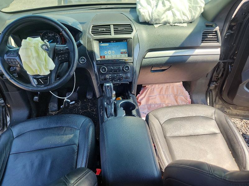 2018 Ford Explorer მანქანა იყიდება აუქციონზე, vin: 1FM5K8D84JGA83001, აუქციონის ნომერი: 66769586