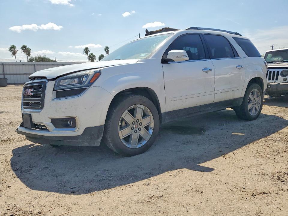 Продаж на аукціоні авто 2017 Gmc Acadia Limited, vin: 1GKKRSKD0HJ274125, номер лоту: 67739336