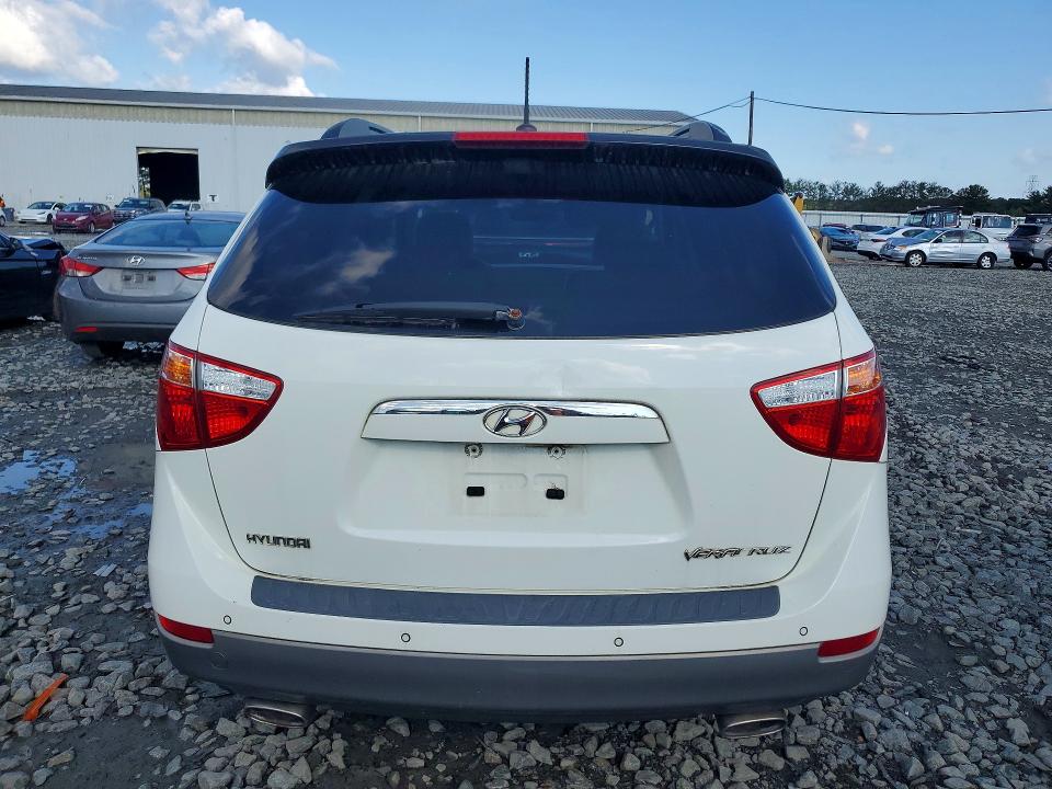 2010 Hyundai Veracruz მანქანა იყიდება აუქციონზე, vin: KM8NU4CC9AU103804, აუქციონის ნომერი: 67883066