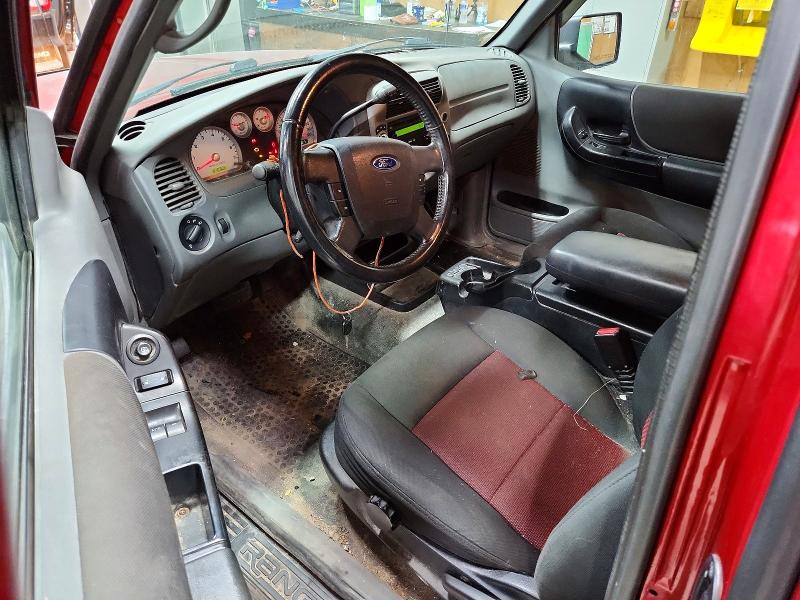 Auction sale of the 2008 Ford Ranger, vin: 1FTZR45E38PA94001, lot number: 68301436
