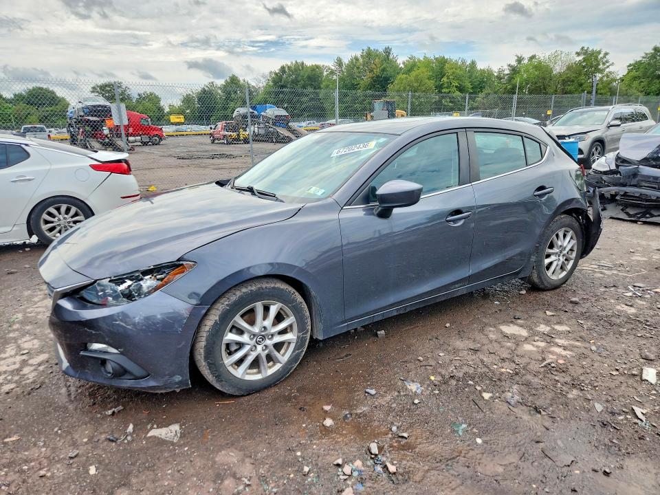 Aukcja sprzedaży 2016 Mazda 3, vin: 3MZBM1M78GM317894, numer aukcji: 67202436