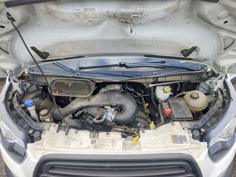 2019 Ford Transit მანქანა იყიდება აუქციონზე, vin: 1FTYR2CM2KKB69950, აუქციონის ნომერი: 70274526